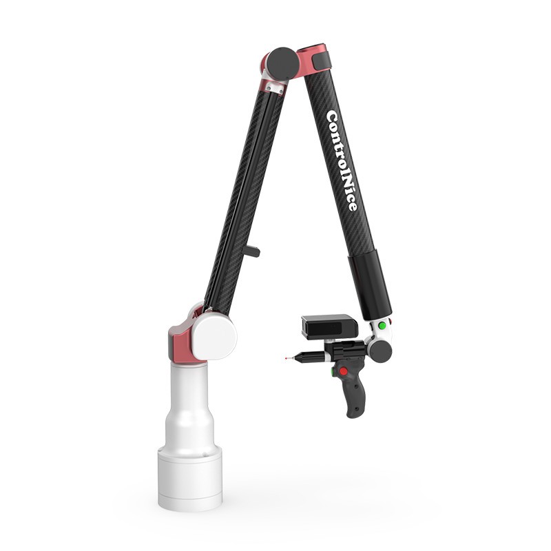 7轴关节臂3D激光扫描仪