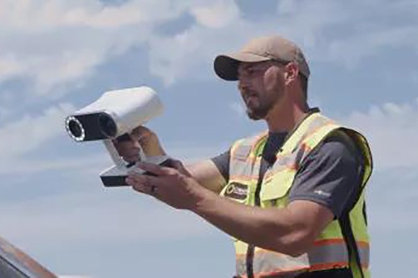 三维扫描与交通事故现场勘查：Origin Forensics让Artec Leo大显身手