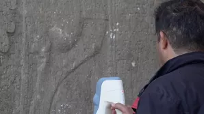 埃太科三维扫描仪为拯救世界古老的两河文明提供助力