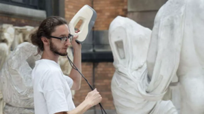 谷歌艺术与文化项目：与Artec Eva一同扫描世界