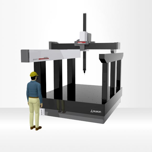 MHS龙门三坐标测量机
