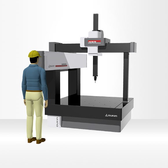 MHB大型三坐标测量机