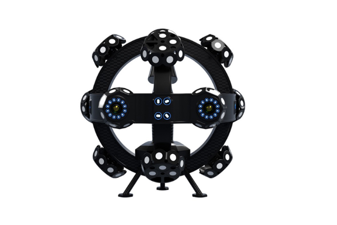 TrackScan跟踪式扫描系统