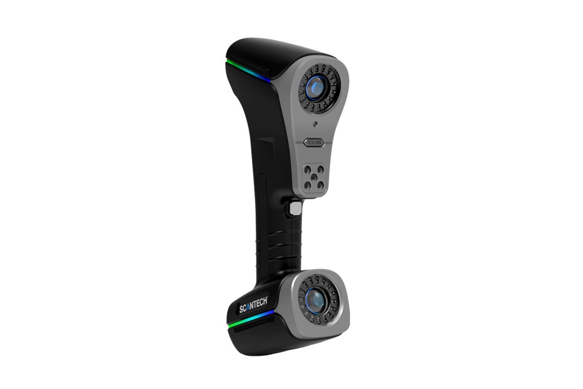 KSCAN-MAGIC复合式3D扫描仪