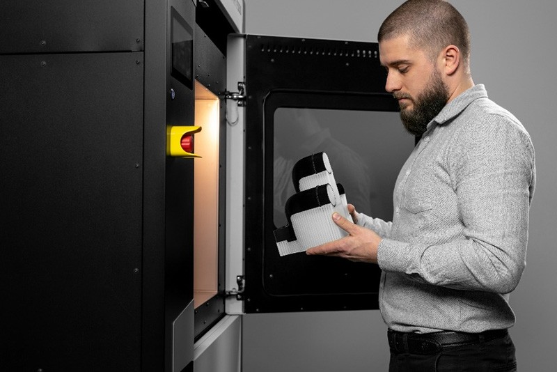 F350工业级3D打印机