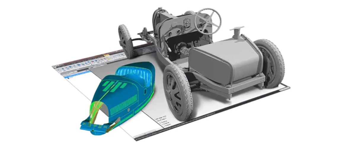 为何选择 Geomagic Wrap? 