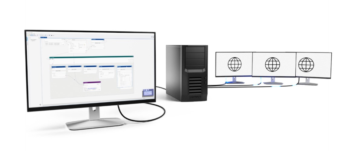 简单易用的自动化工具