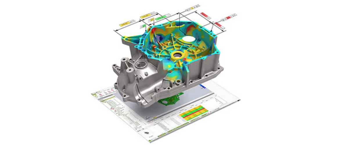 为何选择 Geomagic Control X?