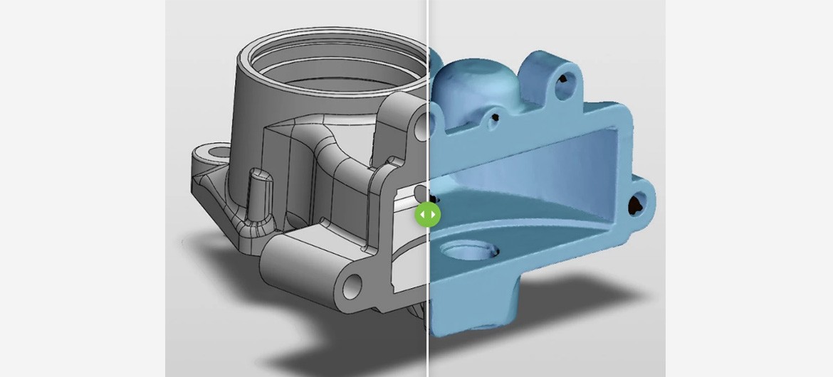 轻松处理高分辨率扫描数据