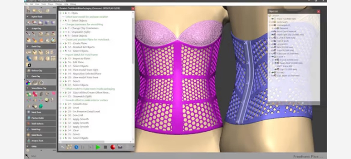 Geomagic Freeform 是什么？