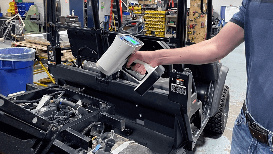 如何利用Artec Leo为Curtis Cabs的逆向工程提速