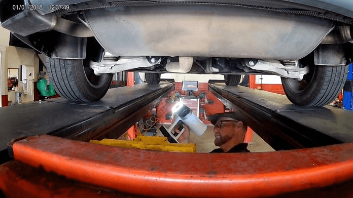 配合Artec Studio和Design X，Artec Leo一小时内重新设计排气系统