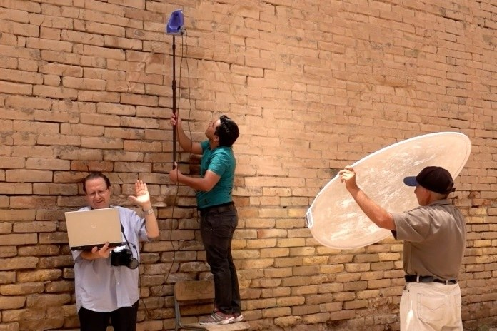 埃太科三维扫描仪为拯救世界古老的两河文明提供助力