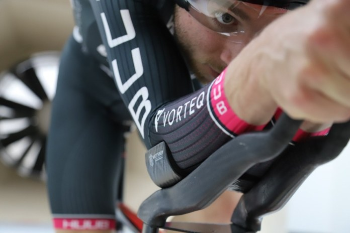 Artec Leo协助Vorteq制作高速的骑行服