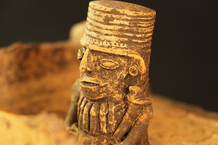 揭秘文化遗产：和Artec Eva一同走近穆伊斯卡文明