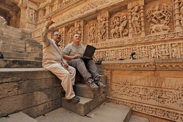 结合增强现实与Artec为古老文物和考古地点完成历史性修复