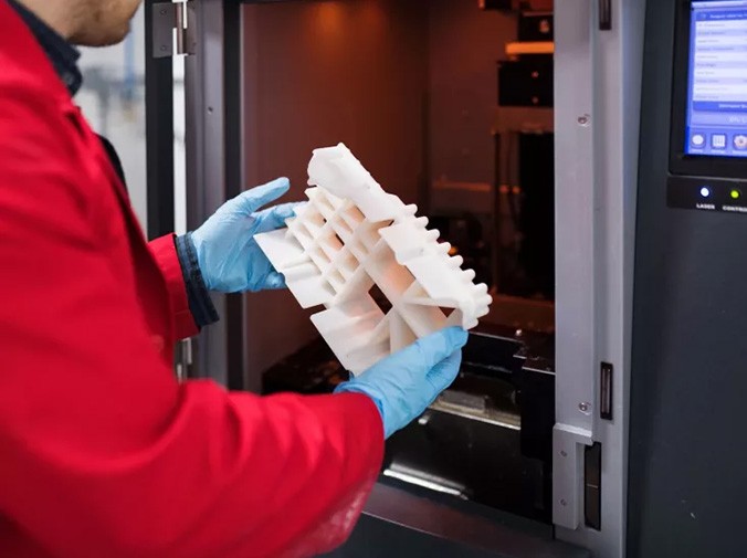 选择适合你的工业级3D打印机