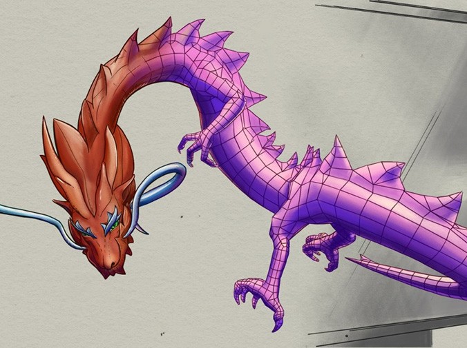 选择适合你的3D建模软件