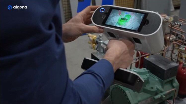 Artec LEO三维扫描仪逆向设计