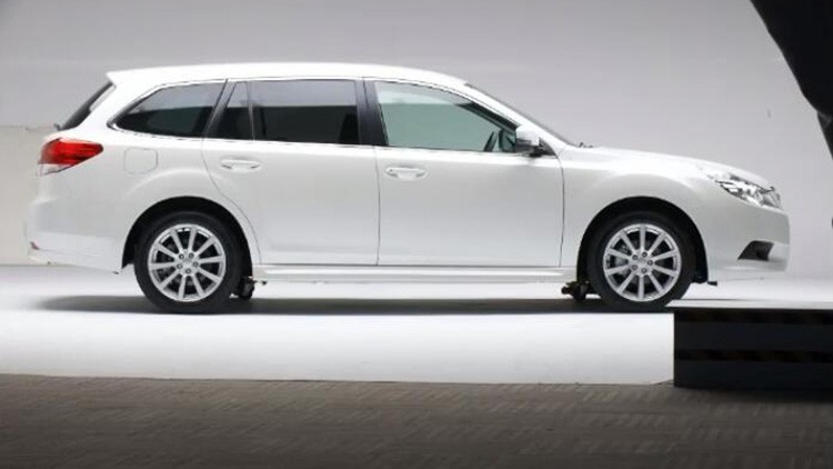 DESIGN X整车3D建模展示