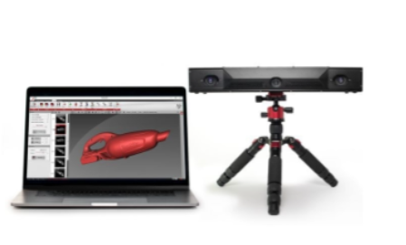 揭秘三维快速扫描仪：数字化时代的空间测量神器