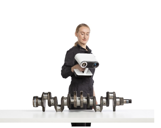 未来展望：三维快速扫描仪在虚拟现实与增强现实中的应用