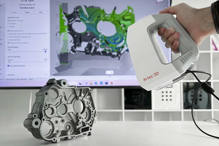 工业级三维扫描仪：精准测量，助力工业品质提升