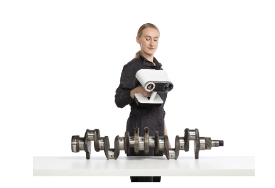 便携式手持3D扫描仪：高效、灵活的三维数字化解决方案