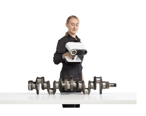 自动3D扫描仪：工业制造与设计的得力助手